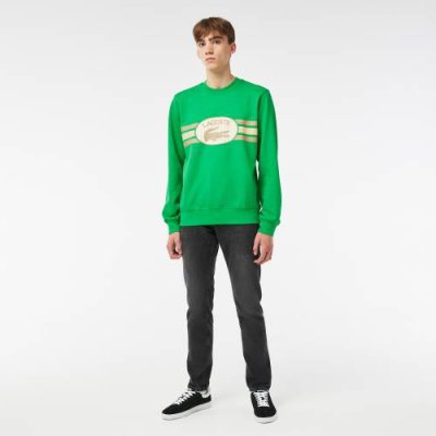 Мужские джинсы Lacoste Regular Fit / Брюки и джинсы | Одежда, обувь и аксессуары | V4.Ru: Маркетплейс