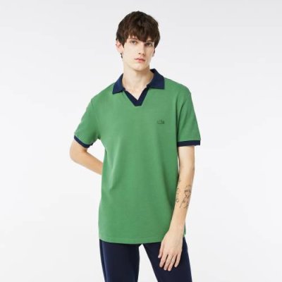 Мужское поло Lacoste Regular Fit / Поло | Одежда, обувь и аксессуары | V4.Ru: Маркетплейс