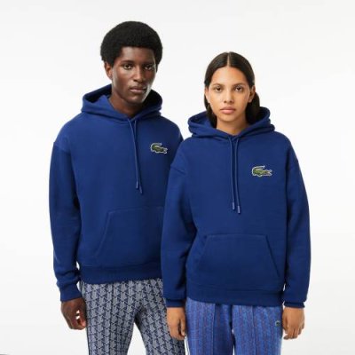 Толстовка Lacoste Unisex из хлопка / Lacoste | Одежда, обувь и аксессуары | V4.Ru: Маркетплейс