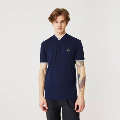 Мужское поло Lacoste Slim Fit / Поло | Одежда, обувь и аксессуары | V4.Ru: Маркетплейс