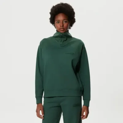 Женская толстовка Lacoste Regular Fit на молнии / Толстовки | Одежда, обувь и аксессуары | V4.Ru: Маркетплейс