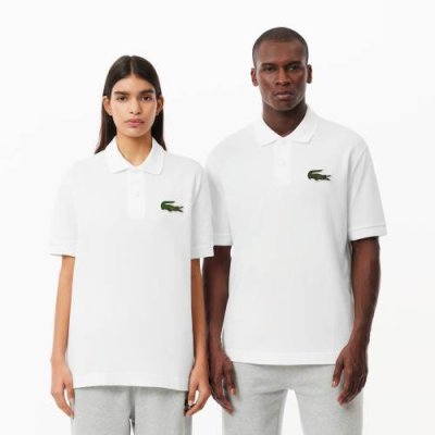 Поло Lacoste L.12.12 Loose Fit Unisex / Lacoste | Одежда, обувь и аксессуары | V4.Ru: Маркетплейс