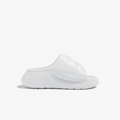 Женские сланцы Lacoste Serve Slide 3.0 / Сланцы | Одежда, обувь и аксессуары | V4.Ru: Маркетплейс