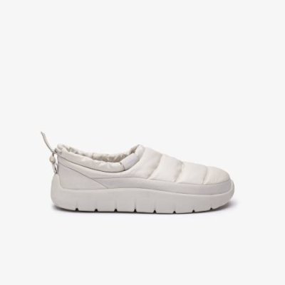 Женские слипоны Lacoste SERVE SLIPPER 223 1 CFA / Сланцы | Одежда, обувь и аксессуары | V4.Ru: Маркетплейс