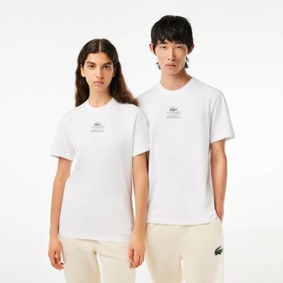 Футболка Lacoste Unisex / Lacoste | Одежда, обувь и аксессуары | V4.Ru: Маркетплейс