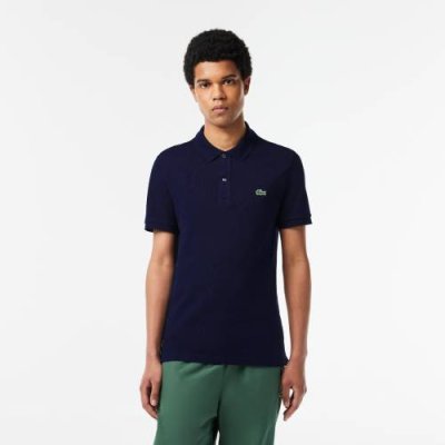 Мужское  поло Lacoste L.12.12 Slim Fit / Поло | Одежда, обувь и аксессуары | V4.Ru: Маркетплейс