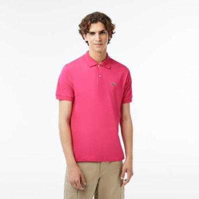 Мужское поло Lacoste L1212 Classic Fit / Поло | Одежда, обувь и аксессуары | V4.Ru: Маркетплейс