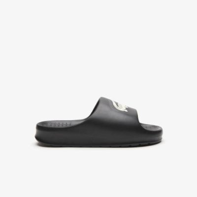 Мужские сланцы Lacoste Serve Slide 2.0 Evo / Сланцы | Одежда, обувь и аксессуары | V4.Ru: Маркетплейс