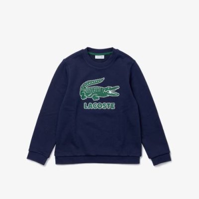 Детская флисовая толстовка Lacoste / Толстовки / Мальчики | Одежда, обувь и аксессуары | V4.Ru: Маркетплейс