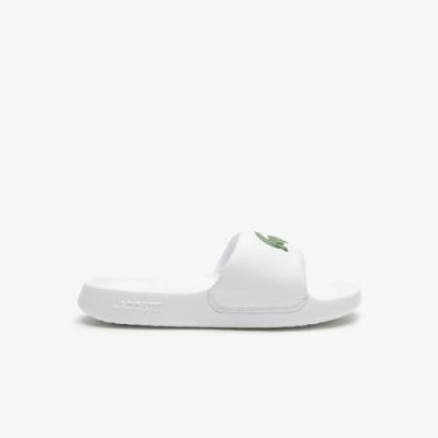 Женские сланцы Lacoste SERVE SLIDE 1.0 123 1 / Сланцы | Одежда, обувь и аксессуары | V4.Ru: Маркетплейс