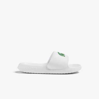 Мужские сланцы Lacoste Croco 1.0 / Сланцы | Одежда, обувь и аксессуары | V4.Ru: Маркетплейс