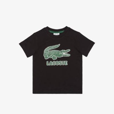 Детская футболка Lacoste с винтажным логотипом / Футболки / Мальчики | Одежда, обувь и аксессуары | V4.Ru: Маркетплейс