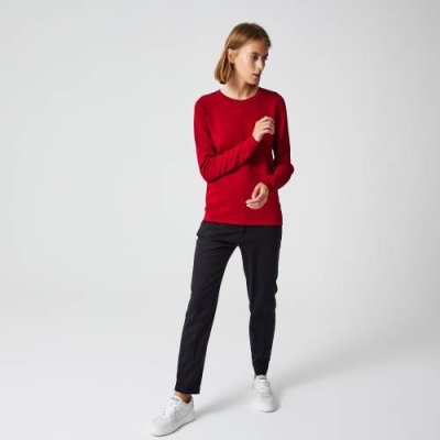 Женские брюки Lacoste Casual Fit / Брюки и шорты | Одежда, обувь и аксессуары | V4.Ru: Маркетплейс