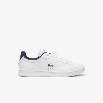 Женские кеды Lacoste CARNABY PRO TRI / Кеды | Одежда, обувь и аксессуары | V4.Ru: Маркетплейс