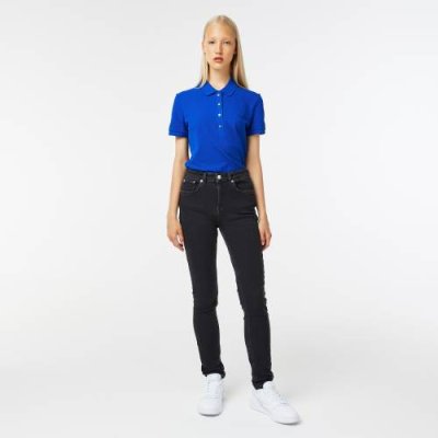 Женские джинсы Lacoste skinny Fit / Брюки и шорты | Одежда, обувь и аксессуары | V4.Ru: Маркетплейс