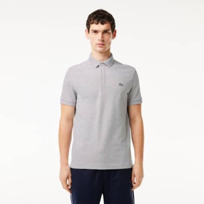 Мужское поло Lacoste PARIS Regular Fit / Поло | Одежда, обувь и аксессуары | V4.Ru: Маркетплейс