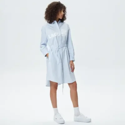 Женское платье Lacoste Loose Fit / Платья и юбки | Одежда, обувь и аксессуары | V4.Ru: Маркетплейс