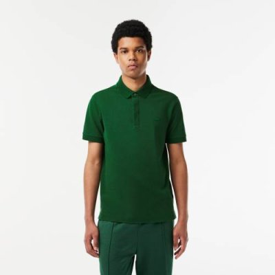 Мужское поло Lacoste PARIS Regular Fit / Поло | Одежда, обувь и аксессуары | V4.Ru: Маркетплейс