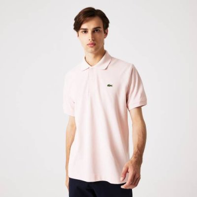 Мужское поло Lacoste L.12.21 Original Classic Fit / Поло | Одежда, обувь и аксессуары | V4.Ru: Маркетплейс