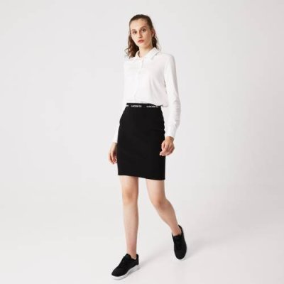 Женская юбка Lacoste Slim Fit / Платья и юбки | Одежда, обувь и аксессуары | V4.Ru: Маркетплейс