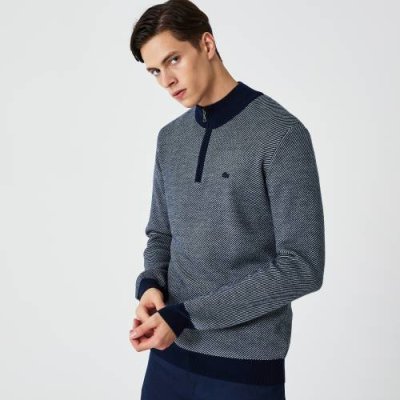 Мужская водолазка Lacoste Regular Fit / Свитеры | Одежда, обувь и аксессуары | V4.Ru: Маркетплейс