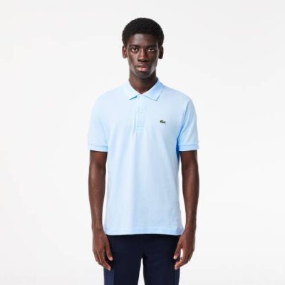 Мужское поло Lacoste L1212 Classic Fit / Поло | Одежда, обувь и аксессуары | V4.Ru: Маркетплейс