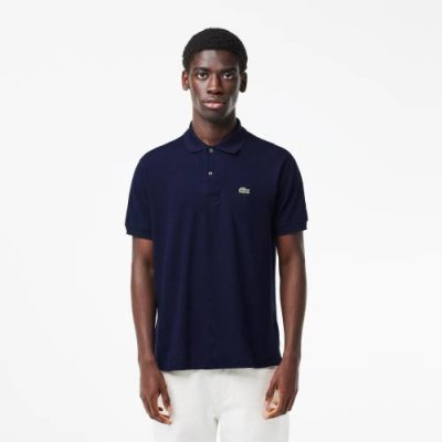 Мужское поло Lacoste L1212 Classic Fit / Поло | Одежда, обувь и аксессуары | V4.Ru: Маркетплейс