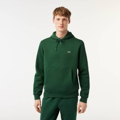 Мужская толстовка Lacoste Classic Fit с флисом / Толстовки | Одежда, обувь и аксессуары | V4.Ru: Маркетплейс