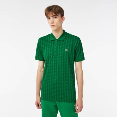 Мужское поло Lacoste Slim Fit / Поло | Одежда, обувь и аксессуары | V4.Ru: Маркетплейс