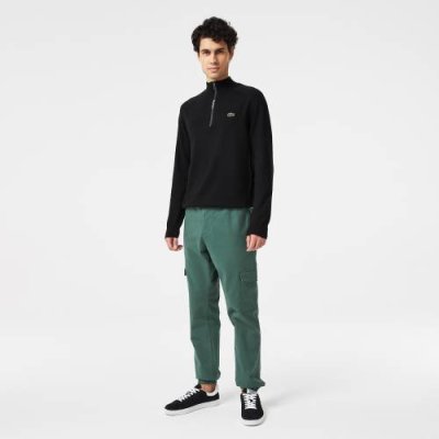 Мужские брюки Lacoste jogger Fit с боковыми карманами / Брюки и джинсы | Одежда, обувь и аксессуары | V4.Ru: Маркетплейс