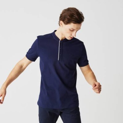 Мужское поло Lacoste Slim Fit / Поло | Одежда, обувь и аксессуары | V4.Ru: Маркетплейс