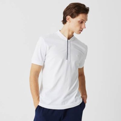 Мужское поло Lacoste Slim Fit / Поло | Одежда, обувь и аксессуары | V4.Ru: Маркетплейс