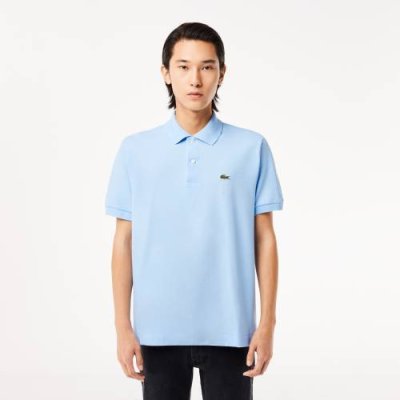 Мужское поло Lacoste L1212 Classic Fit / Поло | Одежда, обувь и аксессуары | V4.Ru: Маркетплейс