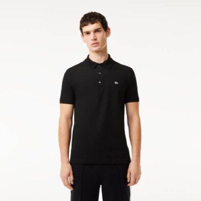 Мужское поло Lacoste Slim Fit / Поло | Одежда, обувь и аксессуары | V4.Ru: Маркетплейс