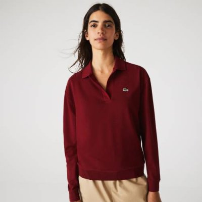 Женское поло Lacoste Regular Fit / Поло | Одежда, обувь и аксессуары | V4.Ru: Маркетплейс