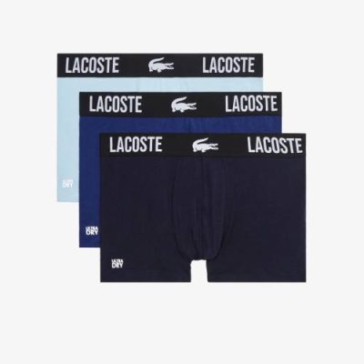 Мужское нижнее бельё Lacoste (3 шт.) / Нижнее белье и шорты | Одежда, обувь и аксессуары | V4.Ru: Маркетплейс