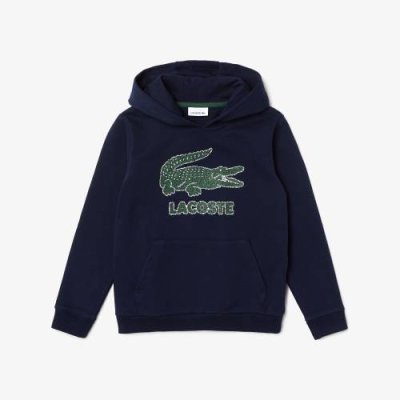 Детская флисовая толстовка Lacoste / Толстовки / Мальчики | Одежда, обувь и аксессуары | V4.Ru: Маркетплейс