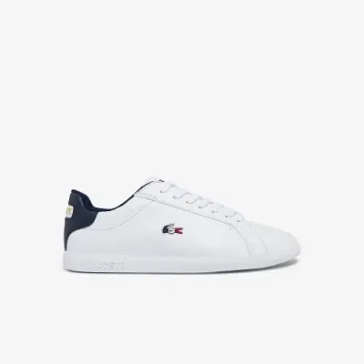 Женские кеды Lacoste GRADUATE TRI / Кеды | Одежда, обувь и аксессуары | V4.Ru: Маркетплейс