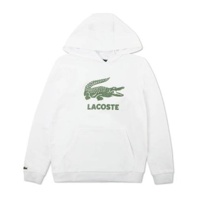 Детская флисовая толстовка Lacoste / Толстовки / Мальчики | Одежда, обувь и аксессуары | V4.Ru: Маркетплейс