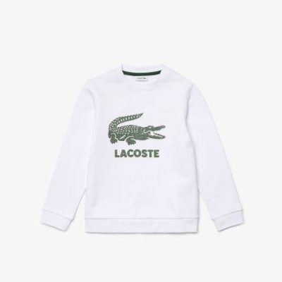 Детская флисовая толстовка Lacoste / Толстовки / Мальчики | Одежда, обувь и аксессуары | V4.Ru: Маркетплейс