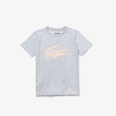 Детская футболка Lacoste SPORT из технического джерси / Футболки / Мальчики | Одежда, обувь и аксессуары | V4.Ru: Маркетплейс