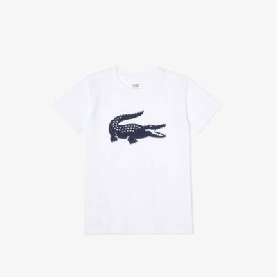 Детская футболка Lacoste SPORT из технического джерси / Футболки / Мальчики | Одежда, обувь и аксессуары | V4.Ru: Маркетплейс