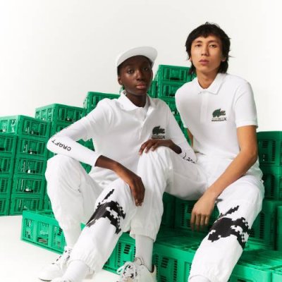 Поло Lacoste Unisex / Поло | Одежда, обувь и аксессуары | V4.Ru: Маркетплейс