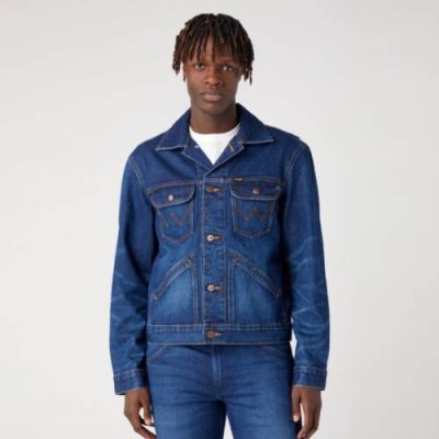 Куртка Wrangler 124MJ / Куртки | Одежда, обувь и аксессуары | V4.Ru: Маркетплейс