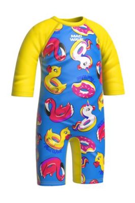 Плавательный комбинезон Ducky Ducky kids swimsuit Купальники спортивные (дети 0-2 года) / Спорт и отдых | V4.Market