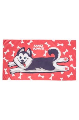 Полотенце из микрофибры Microfiber towel Husky Полотенца / Спорт и отдых | V4.Market