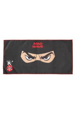 Полотенце из микрофибры Microfiber towel Ninja Полотенца / Спорт и отдых | V4.Market