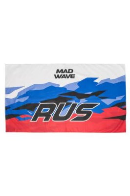 Полотенце из микрофибры Microfiber towel Rus Полотенца / Спорт и отдых | V4.Market