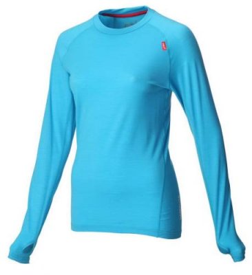 Футболка Base elite™ 125 merino LS W / Футболки, топы | Спорт и отдых | V4.Ru: Маркетплейс