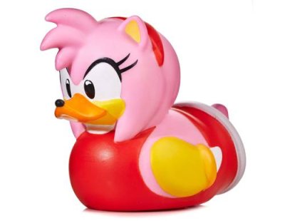 Фигурка-утка Tubbz Sonic the Hedgehog Amy Rose (Mini) / Игры для ПК | Компьютерная техника | V4.Ru: Маркетплейс